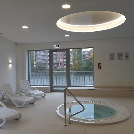 Apartment Chmielna - Waterlane Island Gdansk