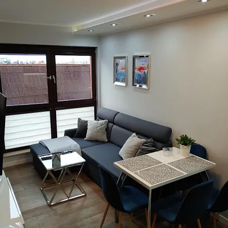 Chmielna - Waterlane Island Apartment